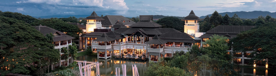 Découvrez les 6 meilleurs hôtels 5 étoiles à Chiang Rai Thaïlande