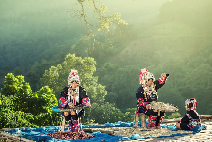 Découvrir l’artisanat traditionnel à Chiang Rai