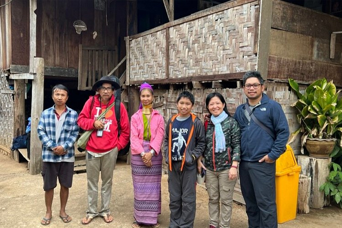 Explorer les villages d’ethnies à Chiang Rai