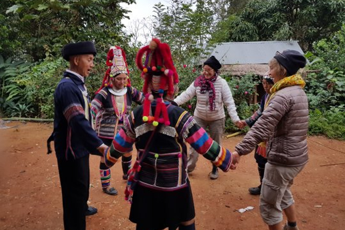 Les habitants de Chiang Rai sont connus pour leur hospitalité légendaire