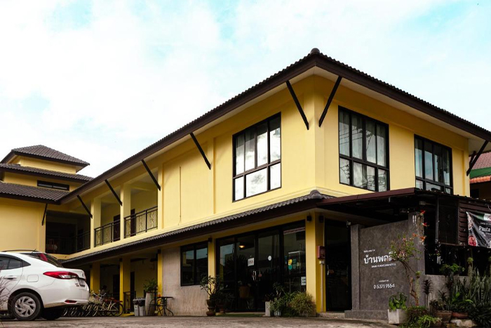 Baan Pordeedin à Chiang Rai