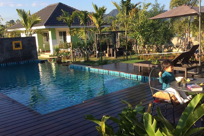 Na Na Doo Homestay à Chiang Rai
