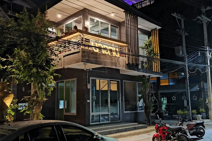  Barrab Restaurant, meilleurs restaurants à Chiang Rai