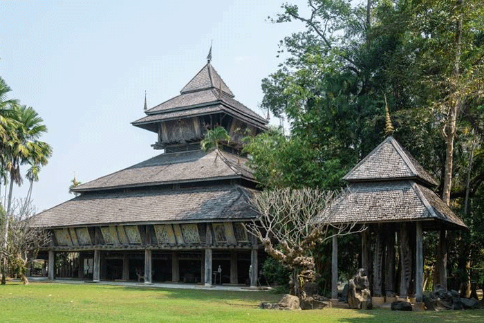 Que faire dans le parc culturel et artistique Mae Fah Luang? 