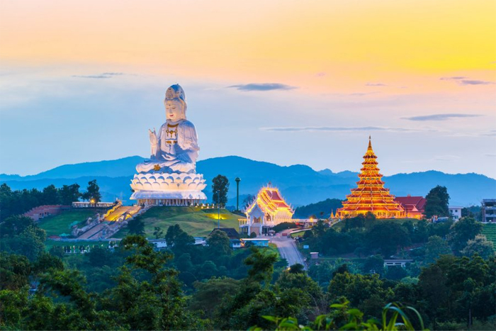 Quand aller à Chiang Rai ? Meilleure période pour visiter Chiang Rai