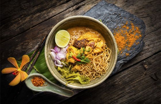 Que Manger à Chiang Rai ? Top 06 Meilleures Spécialités à Chiang Rai