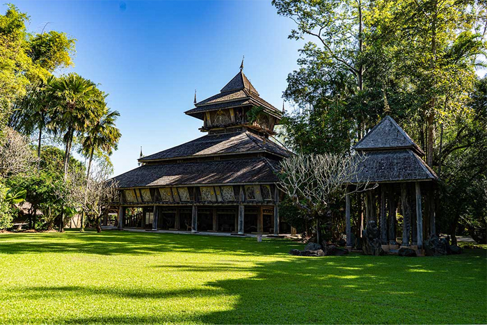  Le Parc Artistique et Culturel Mae Fah Luang : Choses à Voir à Chiang Rai