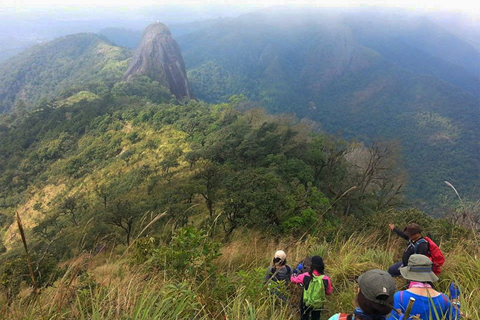 Doi Luang est parfait pour les aventuriers passionnés de trekking à Chiang Rai