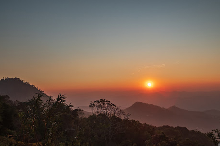 Trekking à Doi Chang