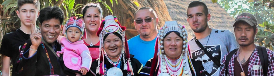 O&ugrave; visiter des villages de tribus montagnardes &agrave; Chiang Rai ?