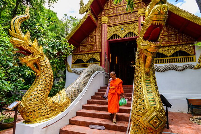 Que faire et que voir au Wat Phra Kaew ?