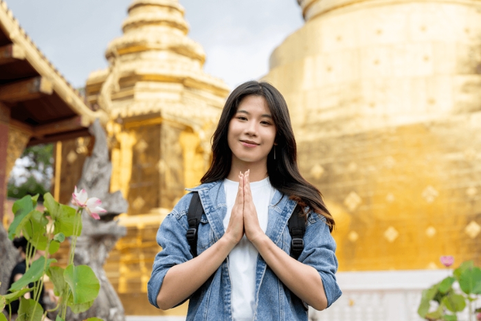 Choses à faire en Thaïlande – conseils pour le voyage en Thaïlande