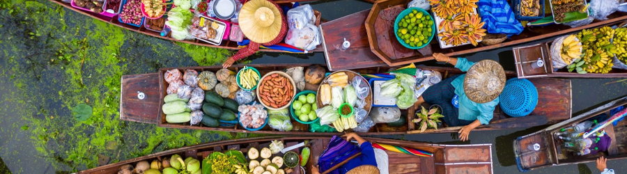 Une semaine à Bangkok et Chiang Mai Thaïlande