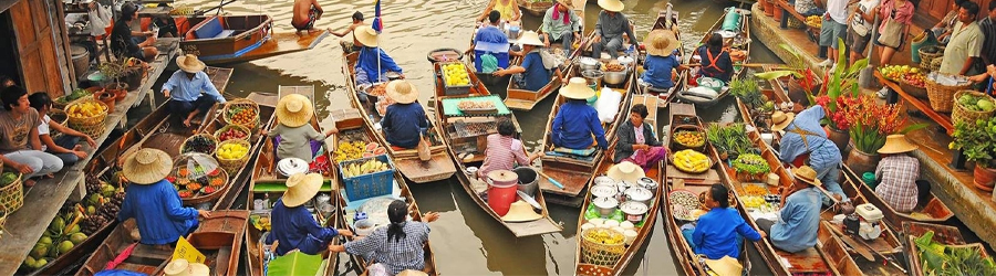 7 jours Bangkok Chiang Mai