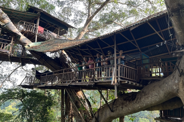 Gibbon Experience une aventure incontournable lors d’un voyage Thaïlande Laos 2 semaines