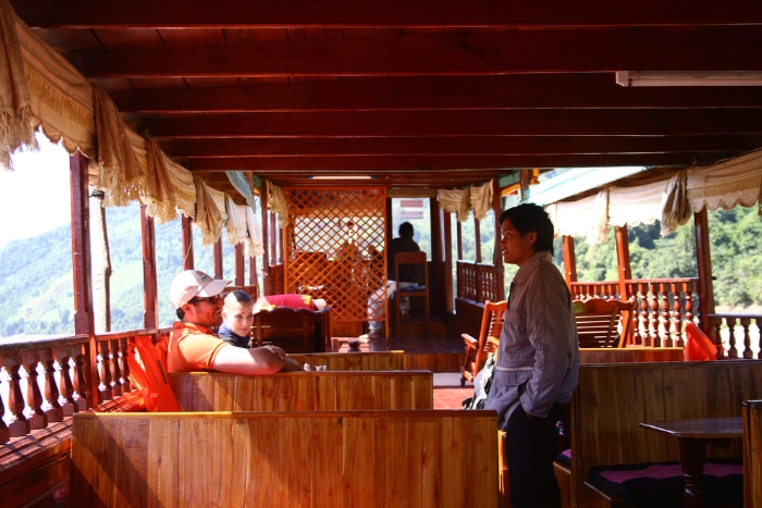 Shompoo Cruise sur le Mékong moment fort du circuit Thaïlande Laos 14 jours