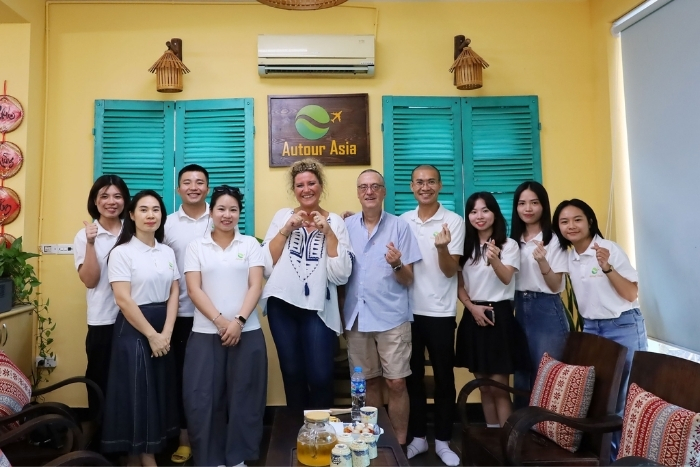 Autour Asia, agence de voyage francophone en Thailande