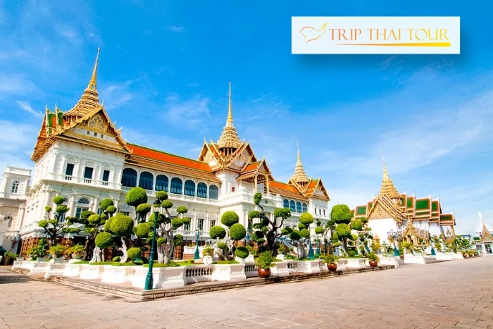 Trip Thai Tour (Source: https://www.tripthaitour.com/)