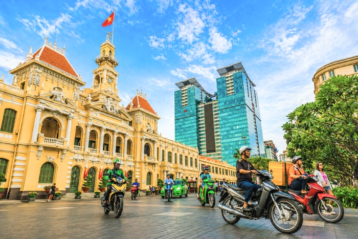 Prix voyage Thaïlande Cambodge Vietnam 10 jours