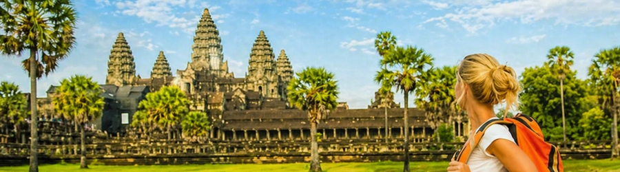 Circuit Tha&iuml;lande Cambodge Vietnam 10 jours