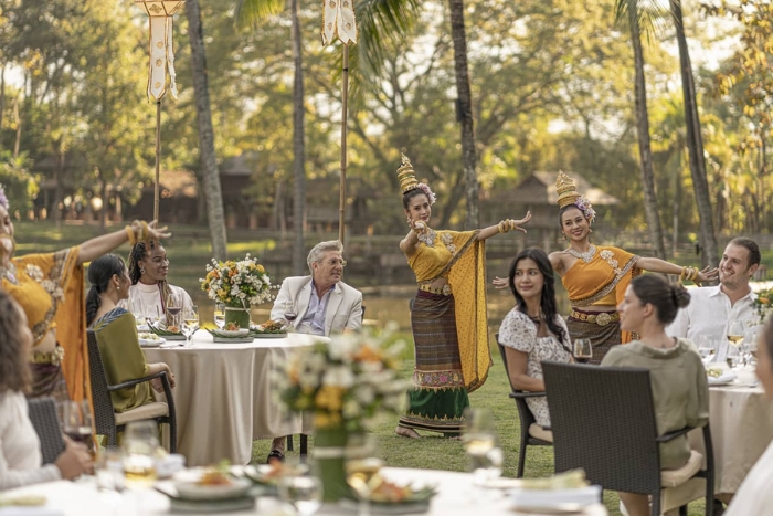 Événement incentive à Chiang Mai