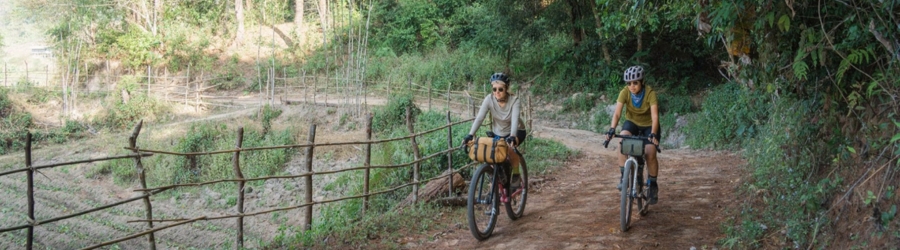 Itin&eacute;raire v&eacute;lo en Tha&iuml;lande