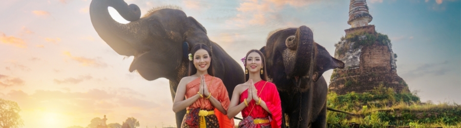 Comment on dit bonjour en thaïlandais ? 