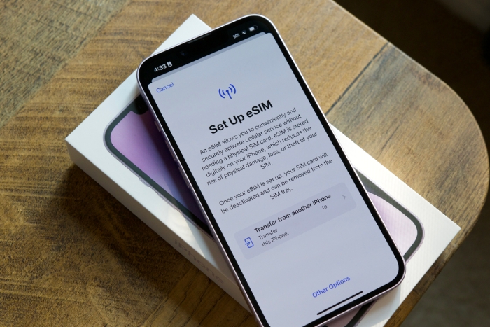 Comment activer une nouvelle carte SIM ?