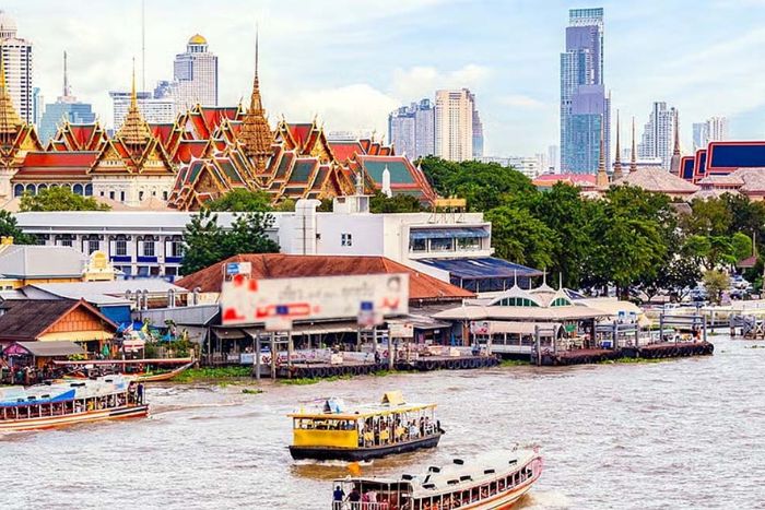 Les activités en Thaïlande avec des enfants en voyage sont extrêmement diverses