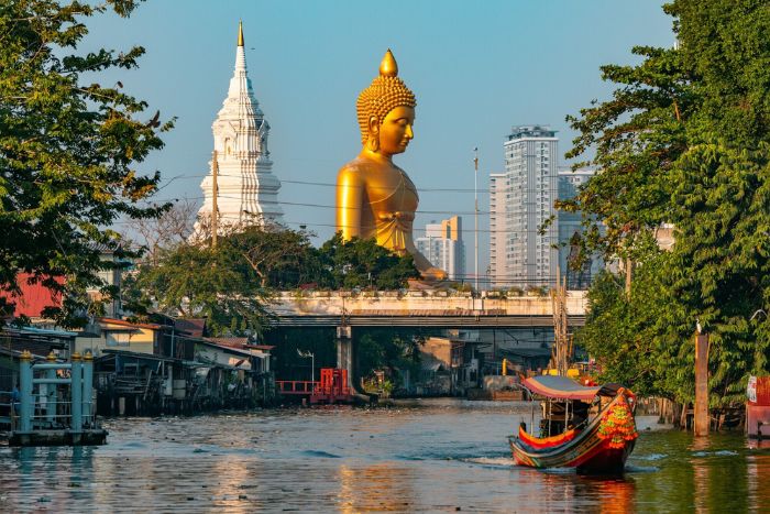 Conseils de voyage en Thaïlande en famille