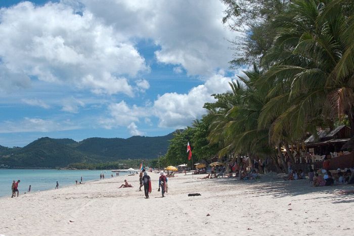 L'île de Koh Samui - Une destination choisie par de nombreuses familles