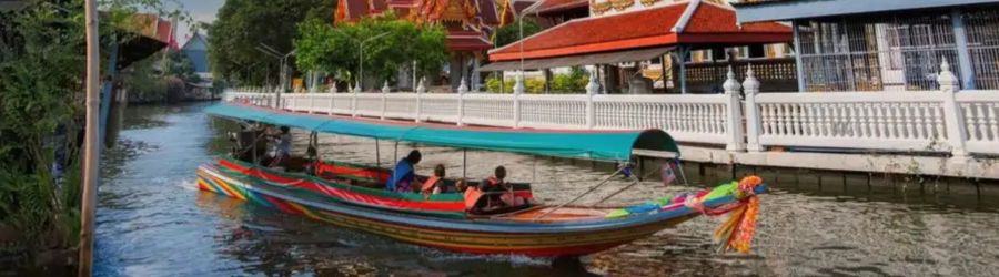 Que faire en Thaïlande en famille?