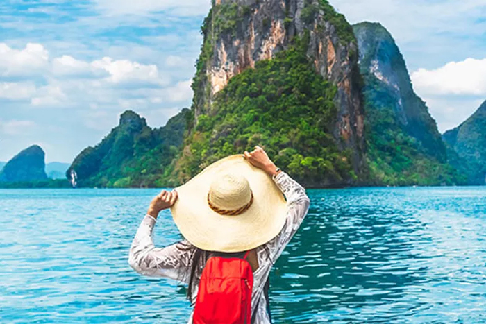 Services inclus dans un forfait tout compris en Thaïlande