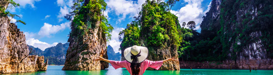 Séjour tout compris pendant les fêtes en Thaïlande