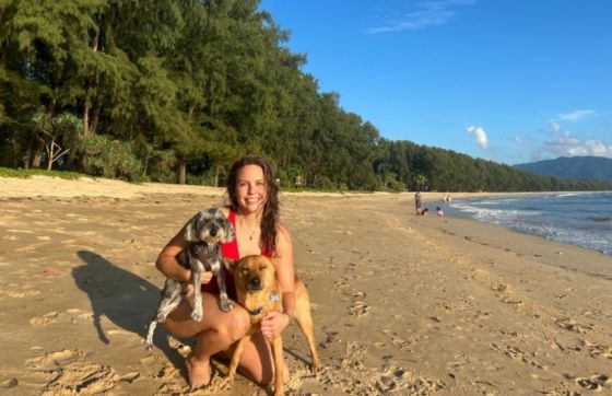 Explorez Litinéraire 2 Semaines Thailande Avec Son Chien