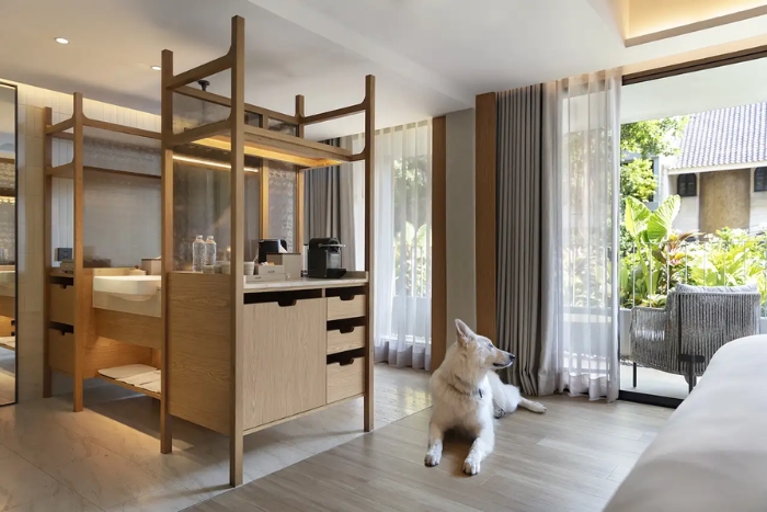 O&ugrave; dormir en Tha&iuml;lande avec son chien ?