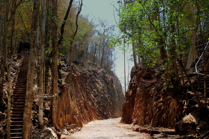 Hellfire Pass Memorial Museum and Trail