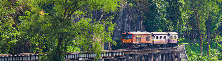 Voyage de 5 jours à Kanchanaburi en Thaïlande