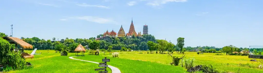 Où séjourner à Kanchanaburi ?