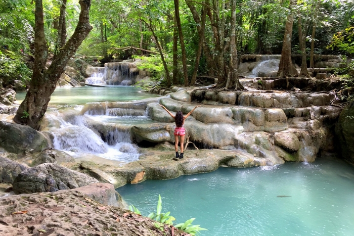 Quand partir à Kanchanaburi ? Explorer la ville sous la chaleur sèche de la saison chaude