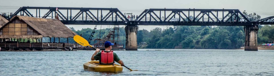 Quand partir à Kanchanaburi ?