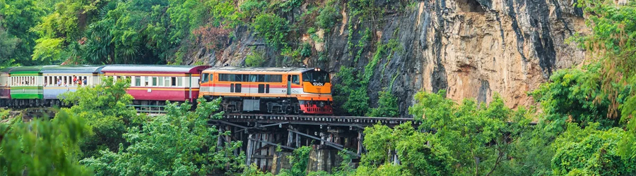 Que faire à Kanchanaburi?