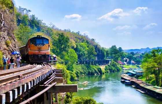 Que Voir à Kanchanaburi? Top 12 Choses à Voir à Kanchanaburi, Thaïlande
