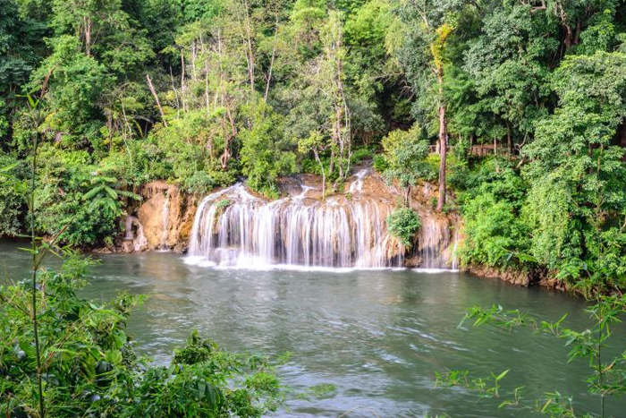 Le parc national de Sai Yok