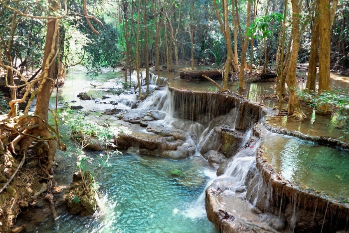 Parc national d’Erawan