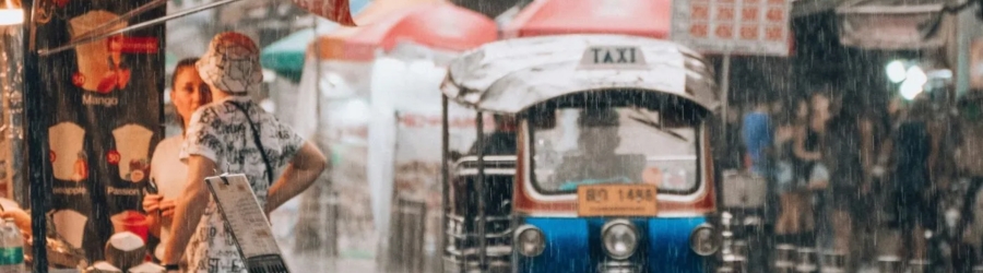 Que faire à Kanchanaburi quand il pleut ?