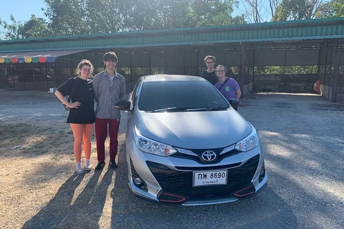 La location de voiture