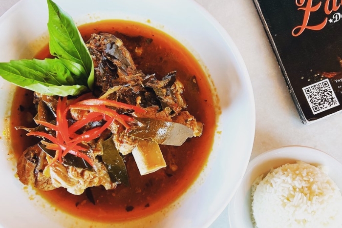 Moo Chamuang, un bon choix pour que manger à Kanchanaburi