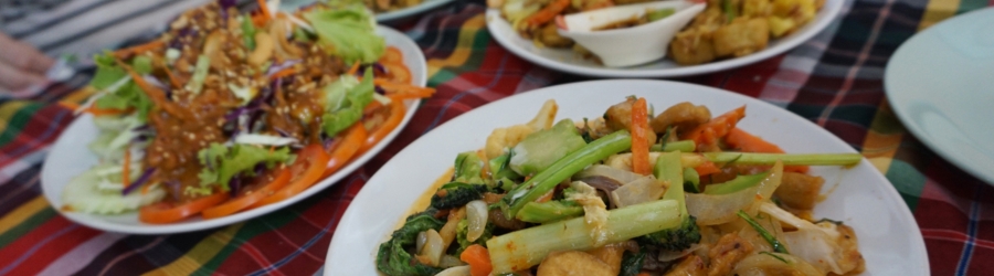 Que manger à Kanchanaburi ?