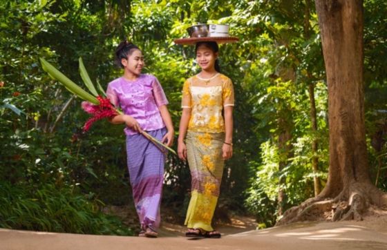 Top 5 Des Villages Des Ethines De Kanchanaburi Et Aux Alentours